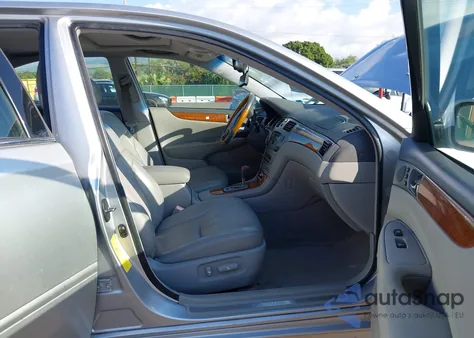 2005 Lexus Es 330 из США, поврежденный, VIN JTHBA30G455094946